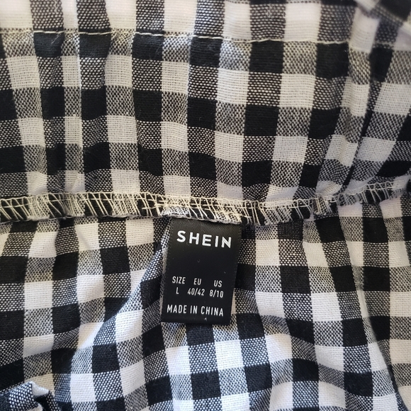 Checkered Skirt - Picture 2 of 4